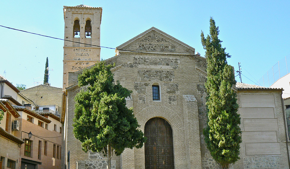 Iglesia de San Sebastin (Consorcio de la Ciudad de Toledo)