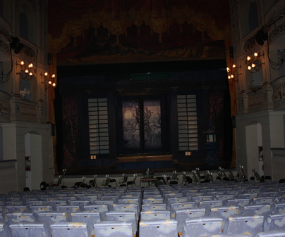 Teatro de Rojas