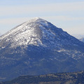 La Sierra de las Cabras pico Atalaya