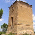 Torre telégrafo - Iniesta