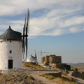 Molinos de Viento de Consuegra