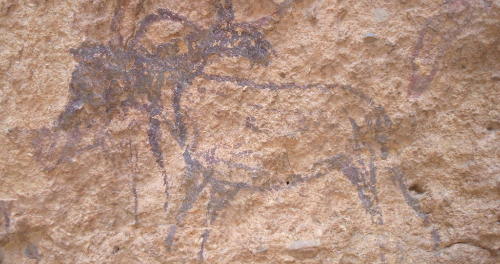 Arte rupestre Levantino Minateda 