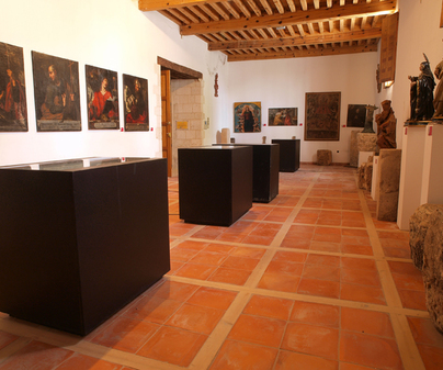 Museo Parroquial de Valeria