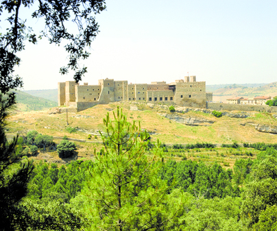 Castillo de Sigenza