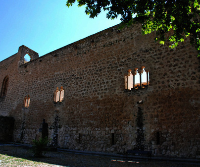 Castillo de Pea Bermeja