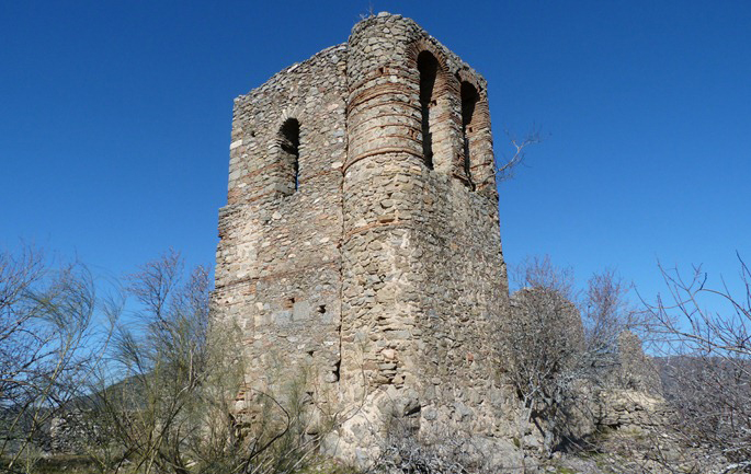 Torre de Bayuela