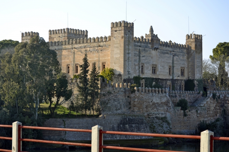 Castillo de Malpica del Tajo