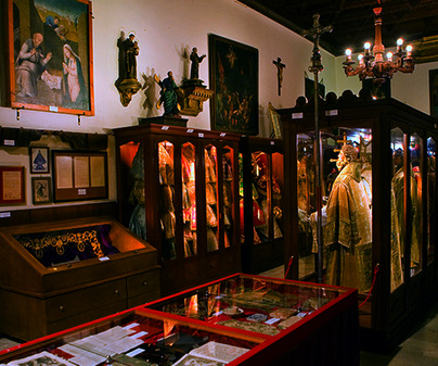 Museo Parroquial Mara del Salvador