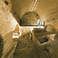 Cripta del convento de Concepcionistas