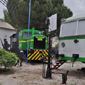 Museo Nacional Ferroviario