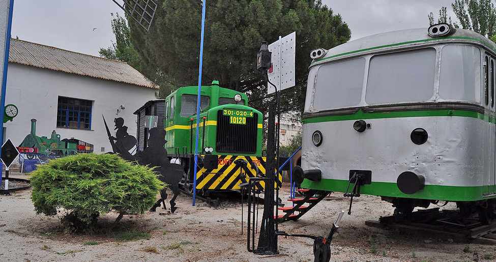 Museo Nacional Ferroviario