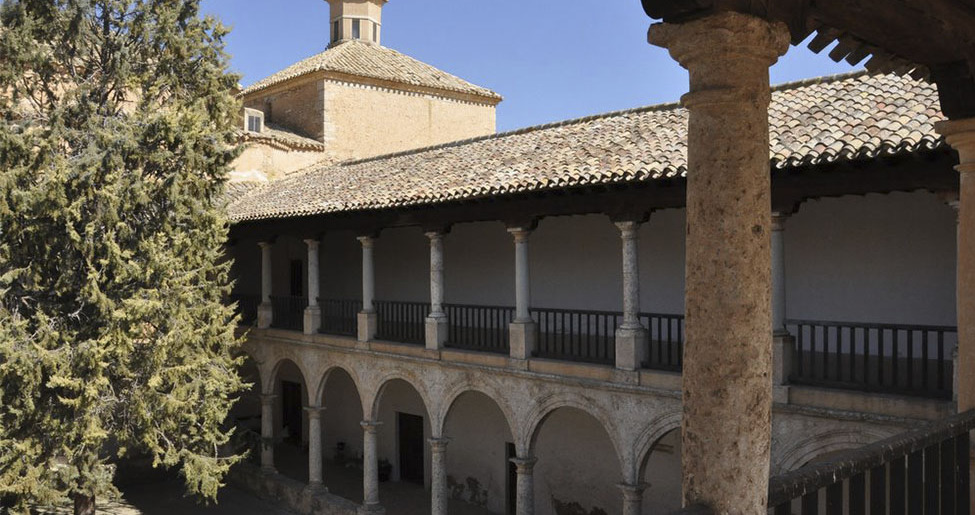 Convento de Nuestra Seora de los Remedios en Fuensanta