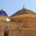 Iglesia de la Encarnación en Alborea Iglesia de la Encarnación en Alborea