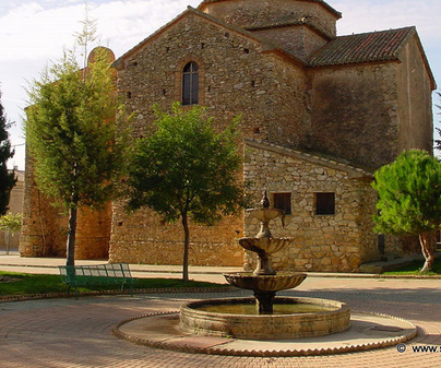 Iglesia de Santa Mara de Alpera