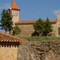Iglesia de Santa Quiteria en Higueruela Iglesia de Santa Quiteria en Higueruela
