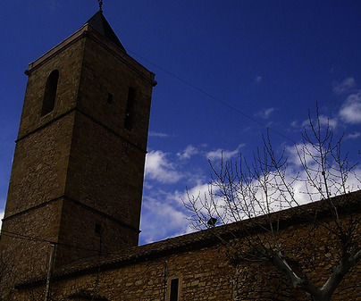 Iglesia de San Sebastin Munera