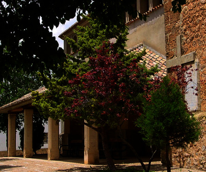 Iglesia de San Lorenzo de El Ballestero