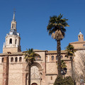 Iglesia de la Asunción en Manzanares Iglesia de la Asunción en Manzanares