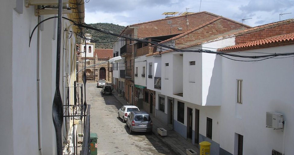 Conjunto urbano de Guadalmez