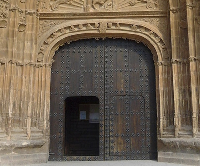 Iglesia de Santiago el Mayor en Torrenueva