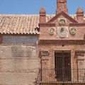 Palacio de la Clavera en Aldea del Rey