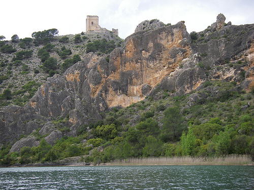 Castillo de Anguix