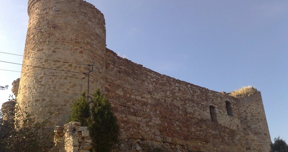 Castillo de Establs