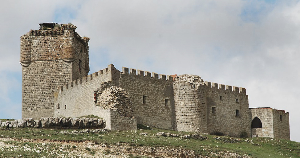 Castillo de Galve de Sorbe