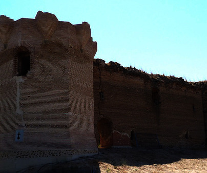 Castillo de Casarrubios del Monte