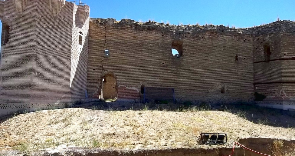 Castillo de Casarrubios del Monte