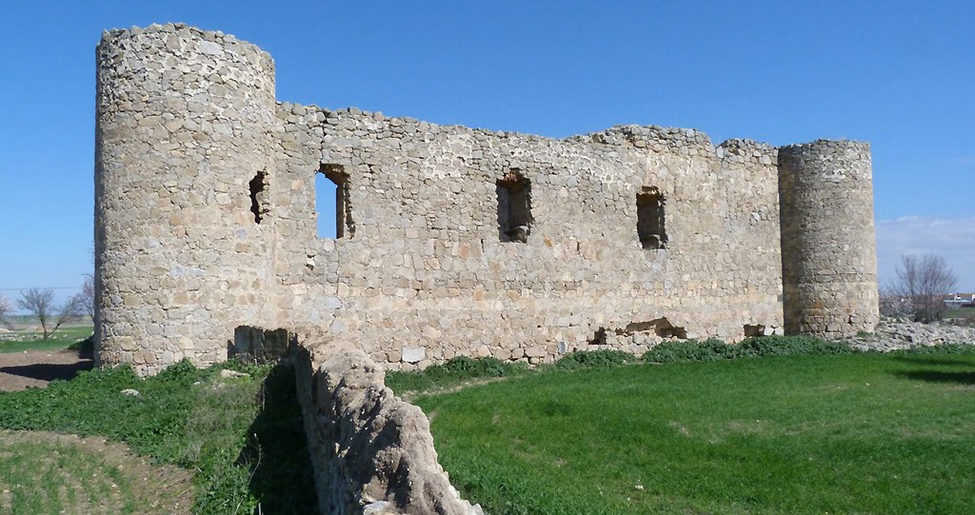 Castillo de Peaflor