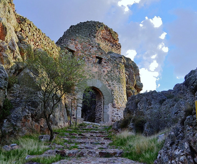 Castillo de Peaflor