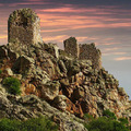 Castillo de Peñas Negras
