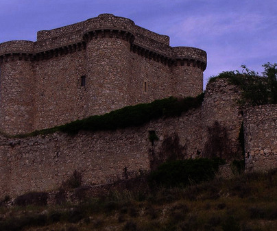 Castillo de Puoenrrostro