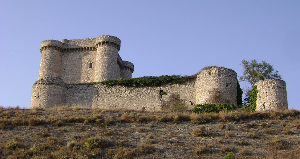Castillo de Puoenrostro