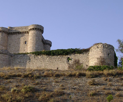 Castillo de Puoenrrostro