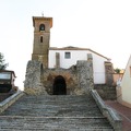 Iglesia parroquial de Santa María de los Alcázares en Maqueda Iglesia parroquial de Santa María de los Alcázares en Maqueda