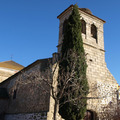 Iglesia de San Andrés Apóstol en San Martín de Montalbán