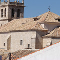 Iglesia de San Bartolom Apstol en Villarrubia de Santiago