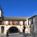 Plaza de la Constitucin de Borox