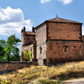 Iglesia de parroquial de Riba de Saélices