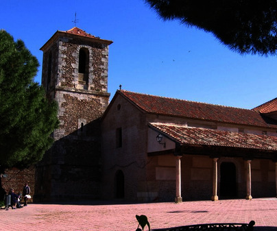 Iglesia de San Bartolom en Valdenuo Fernndez