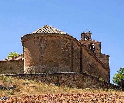 Iglesia de San Blas Obispo en Villaseca de Henares 