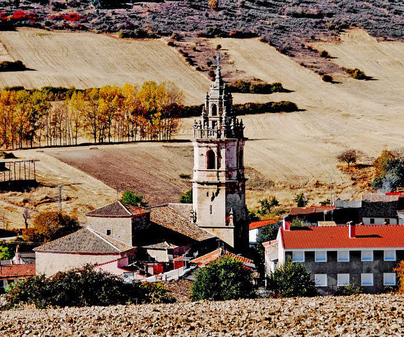 Iglesia parroquial de Nuestra Seora de la Purificacin de Escamilla