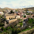 Iglesia parroquial de San Miguel Arcngel en Fuentelviejo