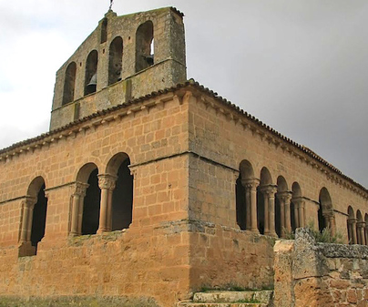 Iglesia de la Asuncin en Pinilla de Jadraque 