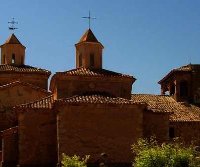Iglesia de San Pedro Apstol de Buenache de Alarcn