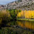 Sierra de Pela y Laguna de Somolinos 