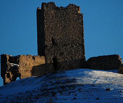 Castillo de La Torresavin