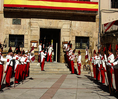 Fiesta de Nuestra Seora del Carmen de Molina de Aragn